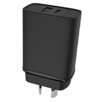 Australia 32W fast charger USB & Type C
