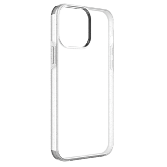IPHONE 13 PRO CRYSTAL ECO TRANSPARENT CASE